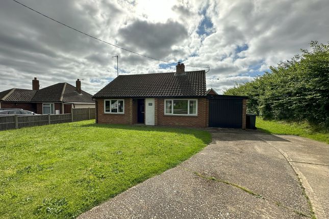 Thumbnail Bungalow for sale in Park Road, Wetherden, Stowmarket