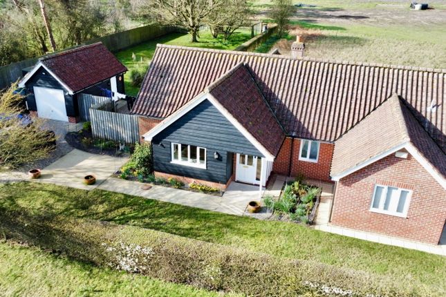 3-bed house on Friston Lodge Bungalow, Snape, £550,000