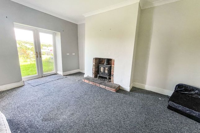 Terraced house for sale in Front Row, Eldon, Bishop Auckland