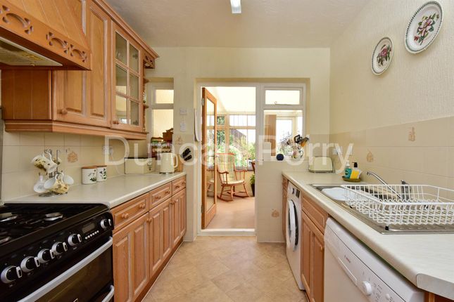 Semi-detached house for sale in Sherwood Avenue, Potters Bar