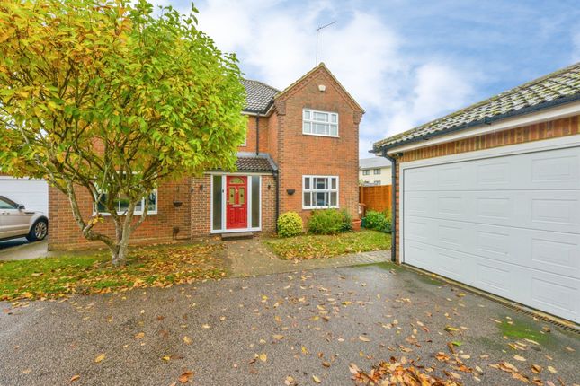 4-bed detached on Kingsley Court, WELWYN GARDEN CITY, £850,000