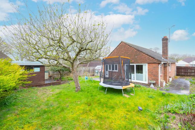 Detached bungalow for sale in Foyle Park, Basingstoke