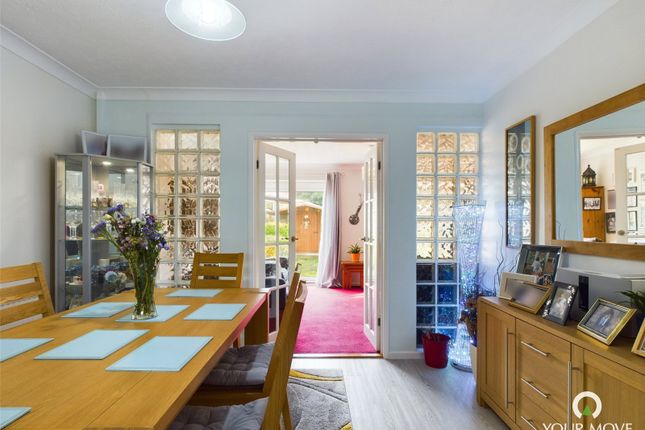 Semi-detached house for sale in Ivychurch Gardens, Cliftonville, Margate, Kent