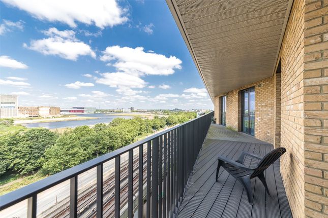 Flat for sale in Mercier Court, 3 Starboard Way, Royal Wharf, London