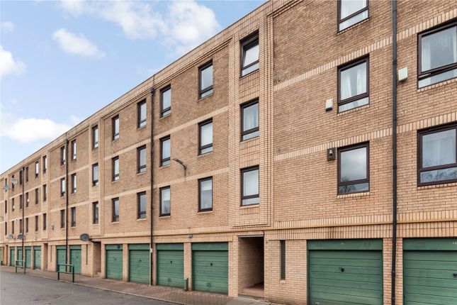 Thumbnail Flat for sale in Milnpark Gardens, Glasgow