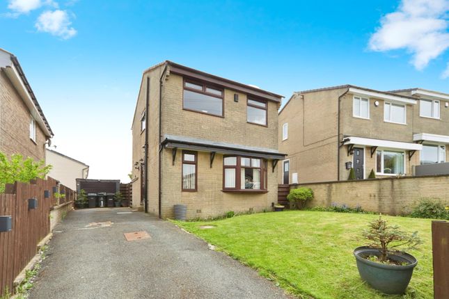 Detached house for sale in Redwood Close, Keighley