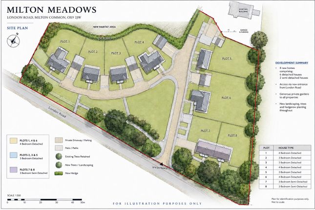 Plot 8, Milton Meadow, Thame photo 2