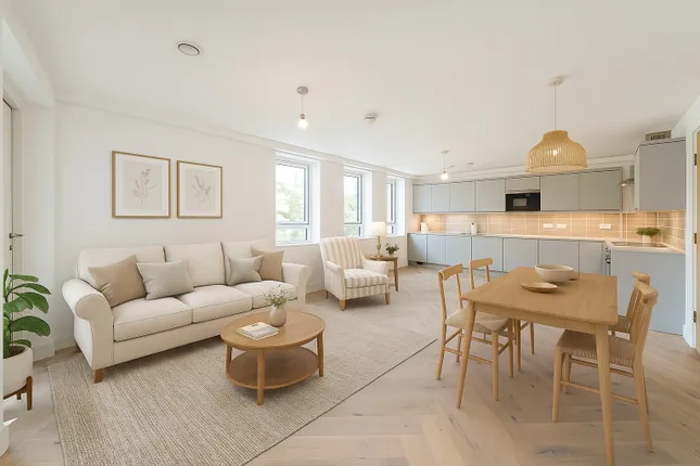 Hamptons - London New Homes development