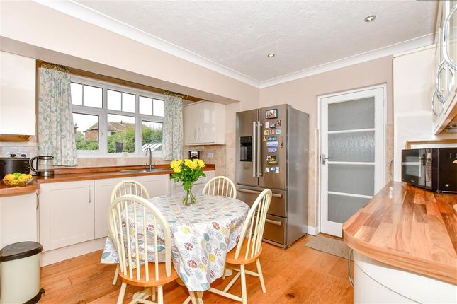 Thumbnail Detached house for sale in Kings Avenue, Birchington, Kent
