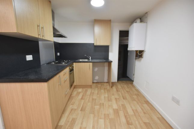 Thumbnail Flat to rent in Market Place, Leicester