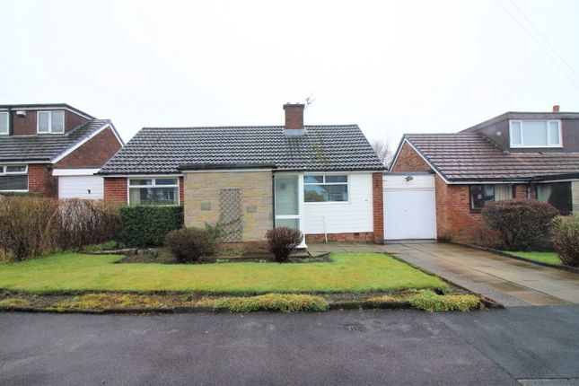 Thumbnail Bungalow for sale in Moor Way, Hawkshaw, Bury, Greater Manchester