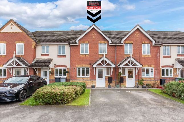 Mews house for sale in Kensington Drive, Congleton