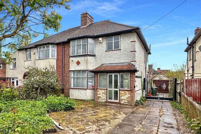 Thumbnail Semi-detached house for sale in Newmarket Road, Cambridge