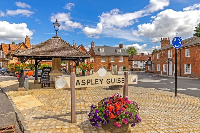 Semi-detached house for sale in The Square, Aspley Guise