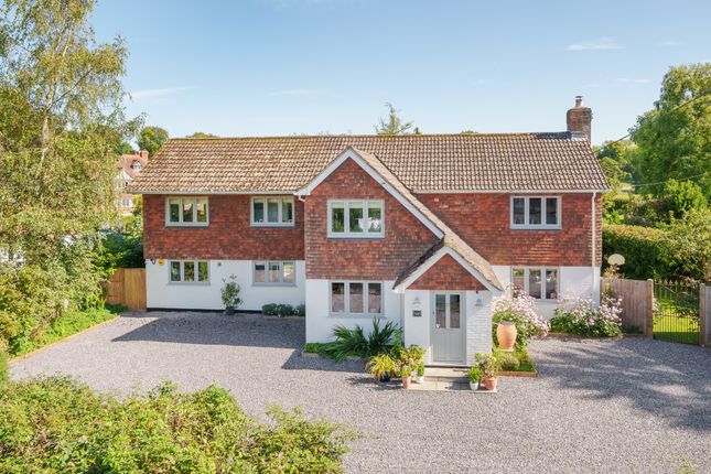 Detached house for sale in Church Lane, Goodworth Clatford