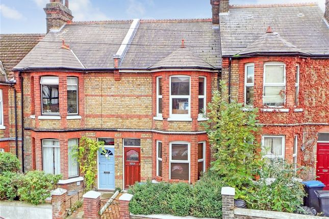 3-bed terraced on Hollicondane Road, Ramsgate, £198,500