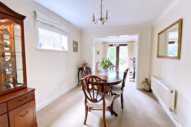 Detached house for sale in Raglan Grove, Kenilworth