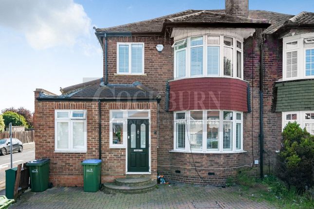 Semi-detached house for sale in Sidcup Road, New Eltham