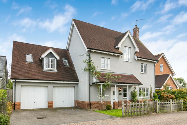 Detached house for sale in Churchill Way, Broadbridge Heath, Horsham