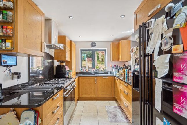 Detached house for sale in Marlow Bottom, Marlow