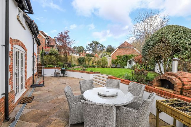 Cottage for sale in Hurst Lane, Owslebury, Winchester, Hampshire