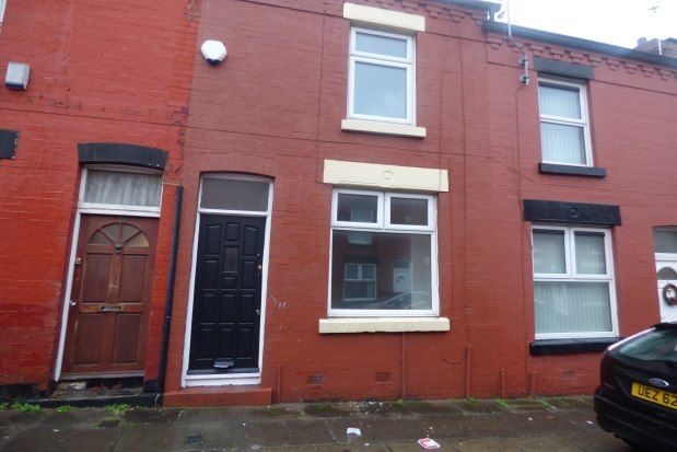 Thumbnail Property to rent in Oceanic Road, Liverpool