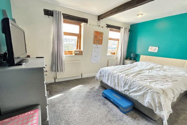 End terrace house for sale in Brandy Carr Road, Kirkhamgate, Wakefield, West Yorkshire