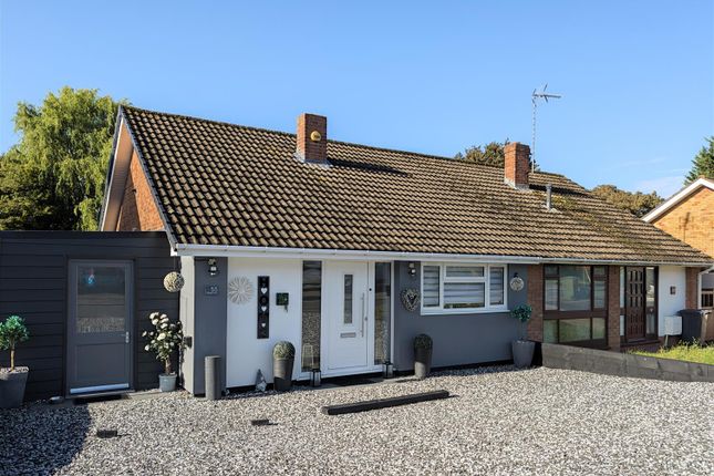 2-bed bungalow on 55, Bodiam Avenue, Gloucester, £325,000