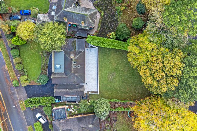 Detached bungalow for sale in Hall Drive, Appleton, Warrington