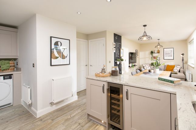Thumbnail Detached house for sale in "Radcliffe" at Thetford Road, Watton, Thetford