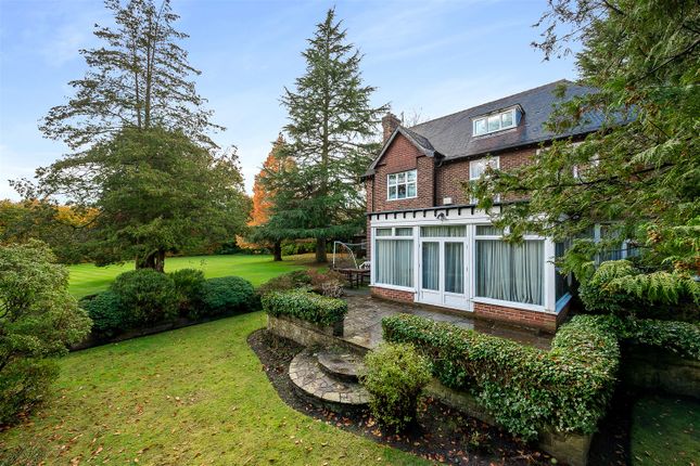 Detached house for sale in Hill Top, Hale, Altrincham