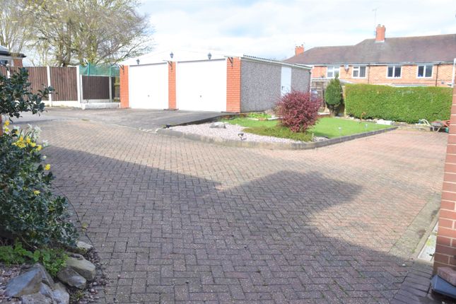 Detached bungalow for sale in Uttoxeter Road, Catchems Corner, Stoke-On-Trent