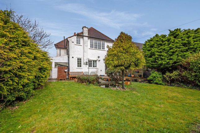 Detached house for sale in Chessington Road, West Ewell, Epsom