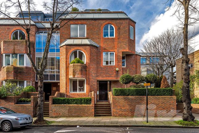 Terraced house for sale in Penthouse 1, Avenue Road, St Johns Wood