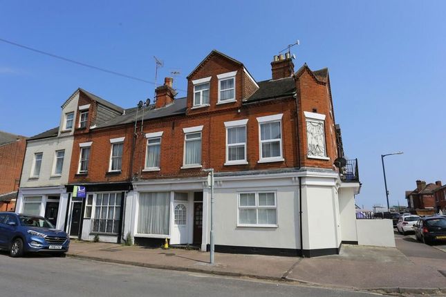 Thumbnail Terraced house for sale in Manning Road, Felixstowe