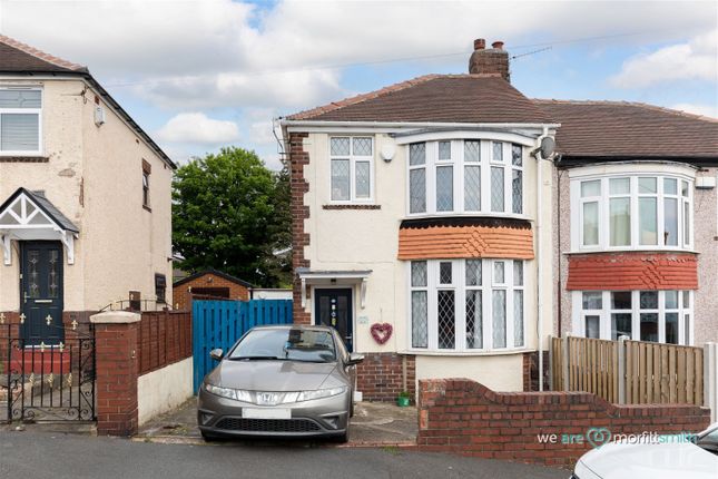 Thumbnail Semi-detached house for sale in Lyminster Road, Sheffield