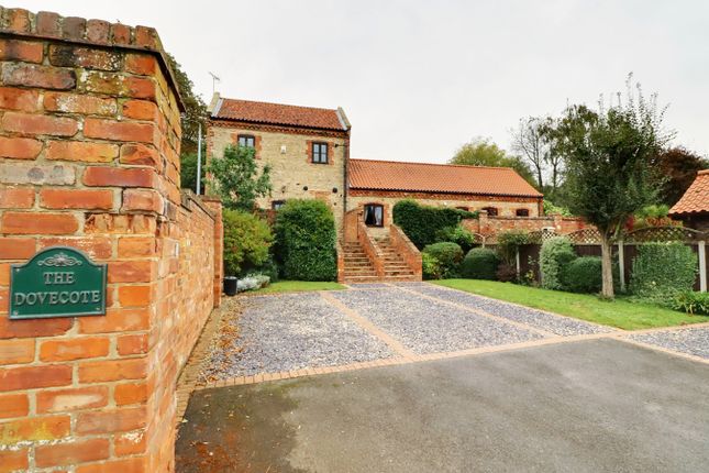 Thumbnail Detached house for sale in West End, Winteringham