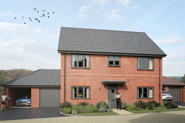 Cala Homes - Barden Croft