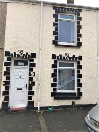 Property to rent in Richardson Street, Sandfields, Swansea