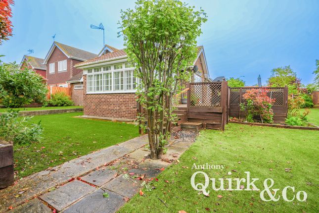 Detached bungalow for sale in Briarswood, Canvey Island