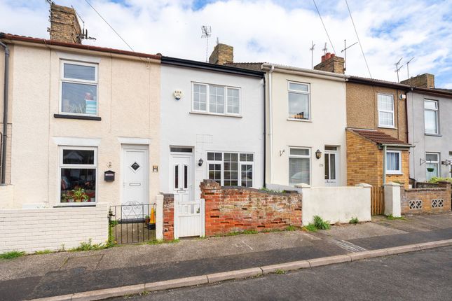 Terraced house for sale in Southwell Road, Lowestoft