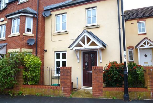 Thumbnail Property to rent in Burge Crescent, Cotford St. Luke, Taunton