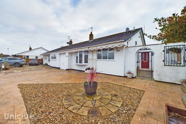 Thumbnail Bungalow for sale in Inglewood Close, Fleetwood