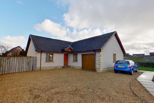 Detached bungalow for sale in 1 Old Bar Road, Nairn