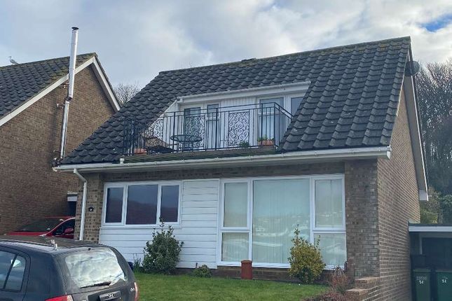 Thumbnail Bungalow for sale in Seabrook Court, Hythe
