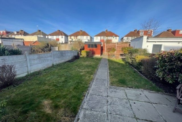 Semi-detached house to rent in Southbourne Avenue, London