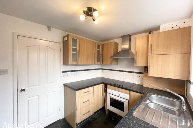 Semi-detached house for sale in Fleckney Avenue, Longton, Stoke-On-Trent