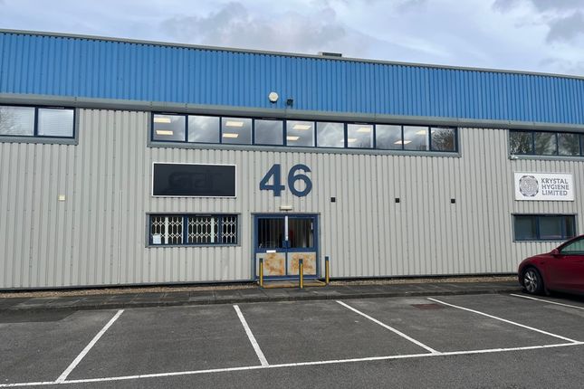 Warehouse to let in 46 Burners Lane, Kiln Farm, Milton Keynes