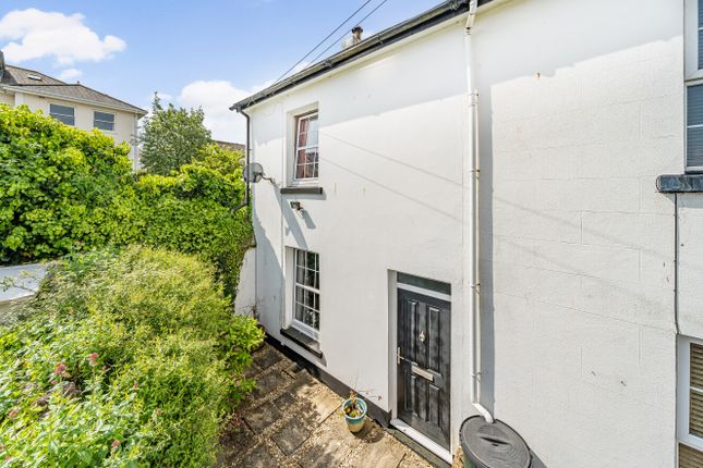 End terrace house for sale in Curledge Street, Paignton, Devon
