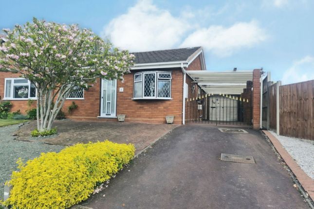 2-bed house on 2, Quorn Crescent, Stourbridge, £265,000